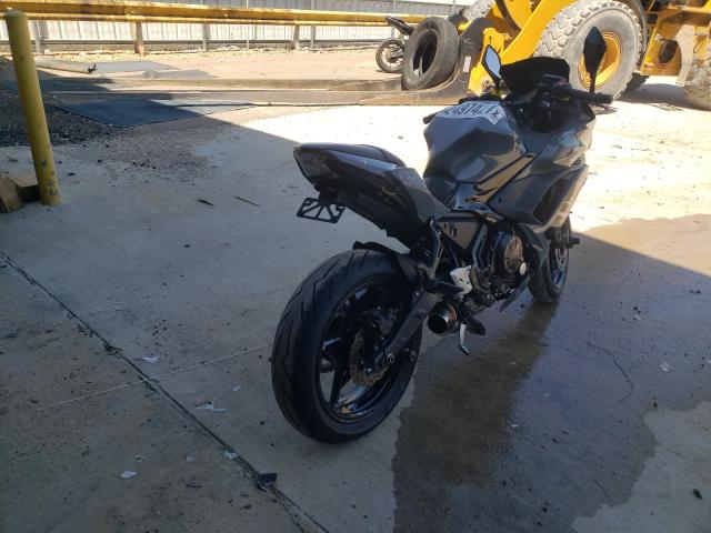 2018 KAWASAKI EX650 J JKAEXEJ12JDA02538