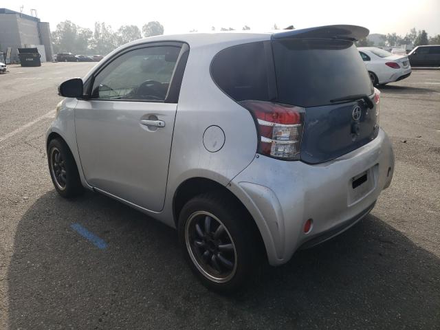 2012 TOYOTA SCION IQ JTNJJXB0XCJ008950