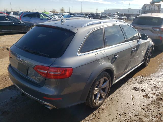 2013 AUDI A4 ALLROAD WA1UFAFL5DA172526