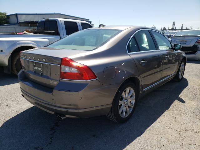 2010 VOLVO S80 3.2 YV1982AS0A1121015