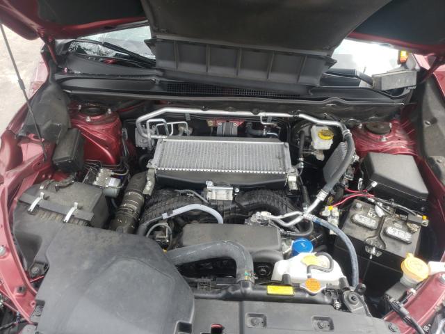 2019 SUBARU ASCENT TOU 4S4WMARD8K3411220