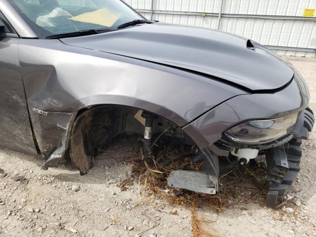 2019 DODGE CHARGER R/ 2C3CDXCT0KH643029