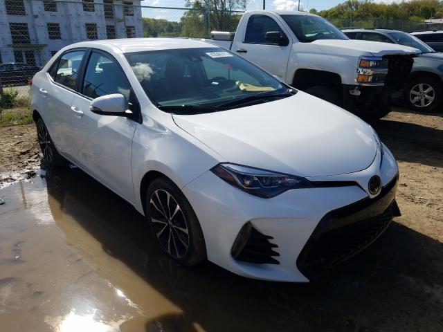 2019 TOYOTA COROLLA L 2T1BURHE1KC239700