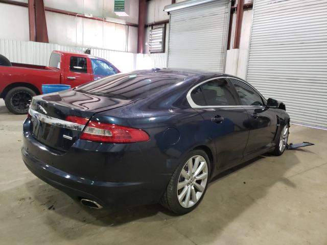 2010 JAGUAR XF PREMIUM SAJWA0GB0ALR59382