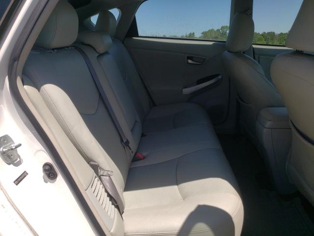 2012 TOYOTA PRIUS V JTDKN3DU6C0333591