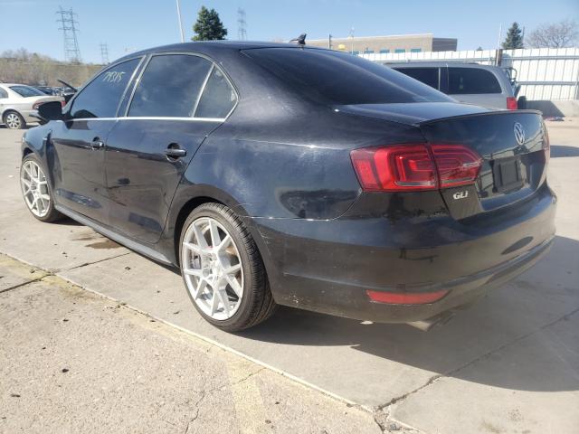 2014 VOLKSWAGEN JETTA GLI 3VW4T7AJ0EM259193