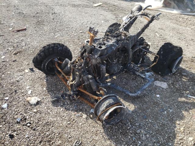 2009 YAMAHA YFZ450 R JY4AJ37Y49C003797