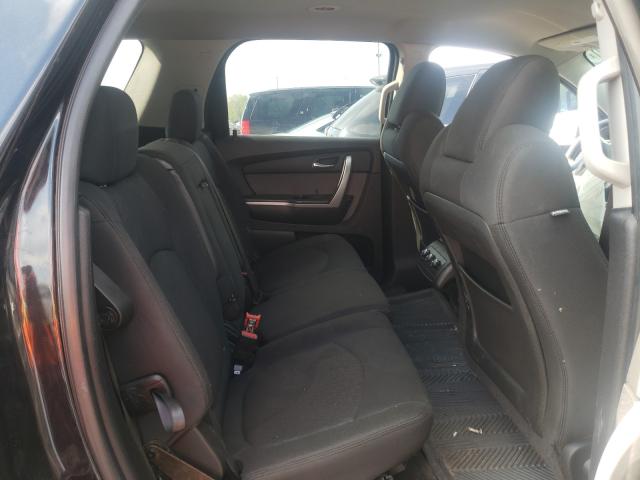 2010 GMC ACADIA SL 1GKLVKED4AJ186129