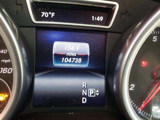 2016 MERCEDES-BENZ GLE 350 4M 4JGDA5HB9GA722018