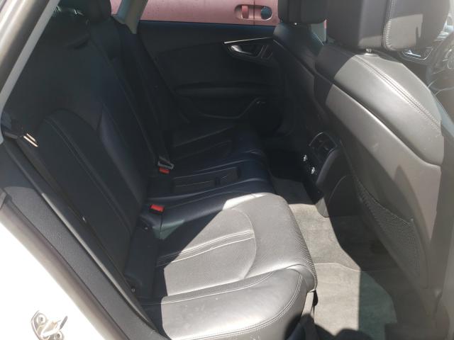 2013 AUDI S7 PRESTIG WAU32AFCXDN041238