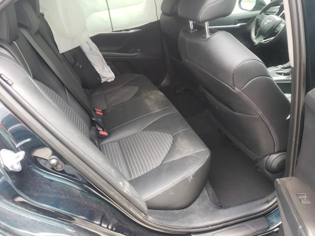 2021 TOYOTA CAMRY SE N 4T1T11AK6MU431694