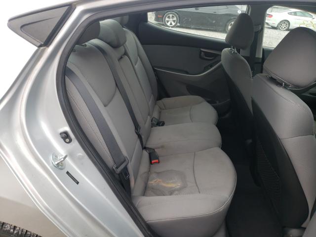 2012 HYUNDAI ELANTRA GL 5NPDH4AE3CH098427