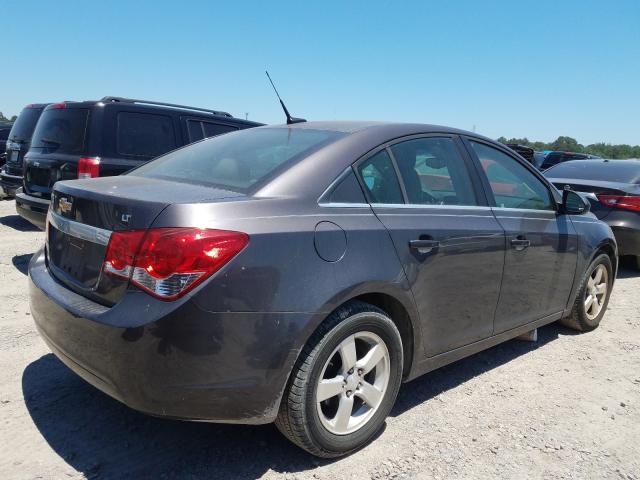 2011 CHEVROLET CRUZE LT 1G1PF5S97B7227033