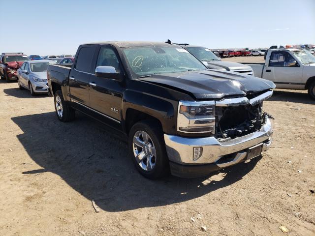 2016 CHEVROLET SILVERADO 3GCPCSEJ3GG164478