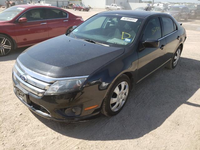 2010 FORD FUSION SE 3FAHP0HG3AR366509