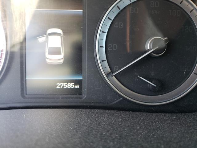 2019 HYUNDAI SONATA LIM 5NPE34AF9KH790332