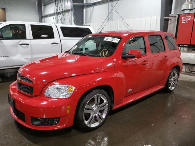 2010 CHEVROLET HHR SS 3GNBADDM3AS500875