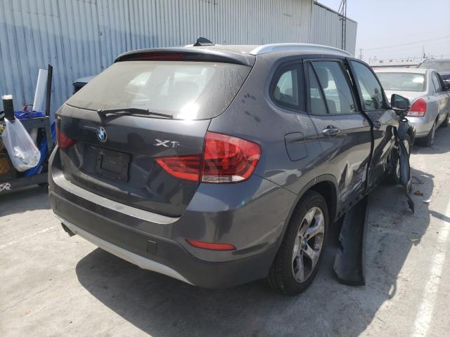 2013 BMW X1 SDRIVE2 WBAVM1C58DVW42804