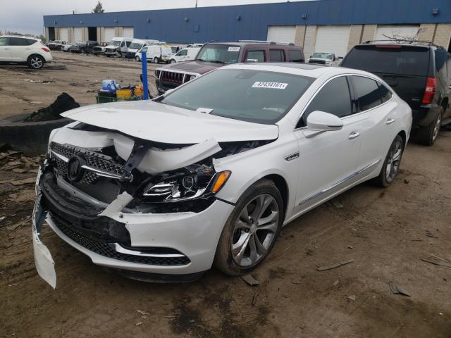 2018 BUICK LACROSSE A 1G4ZT5SS7JU145939