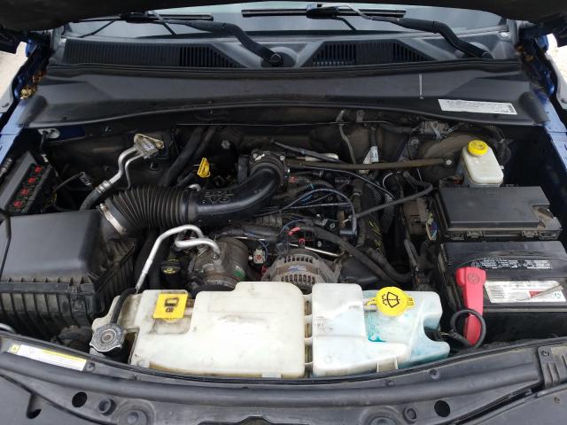 2010 DODGE NITRO HEAT 1D4PU4GK7AW165482