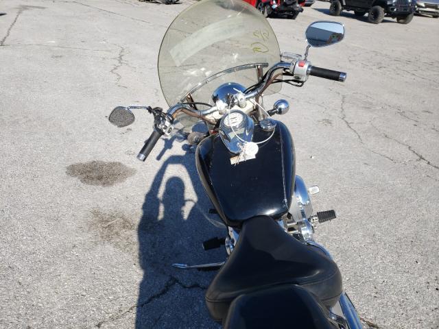 2000 YAMAHA XVS650 JYAVM01EXYA021427