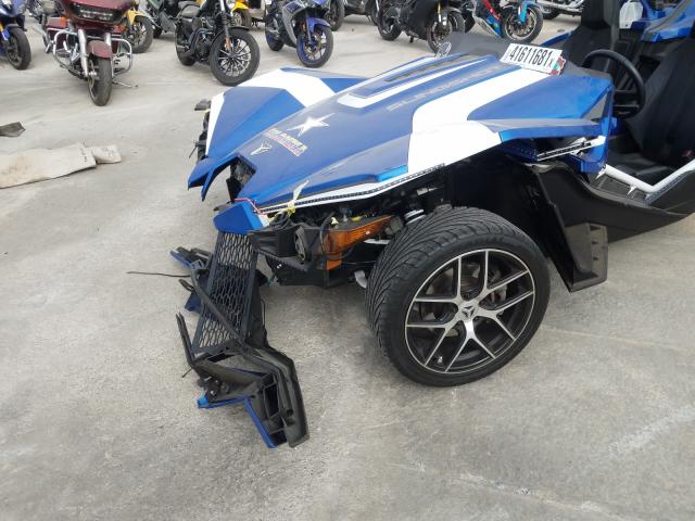 2016 POLARIS SLINGSHOT 57XAAPFA5G7117883
