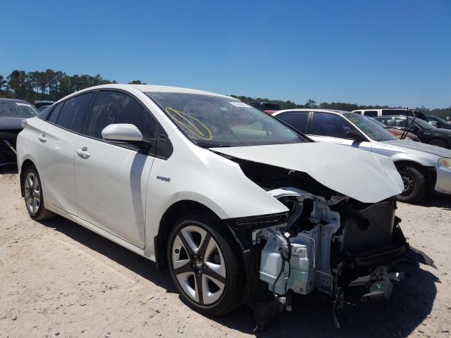 2017 TOYOTA PRIUS JTDKARFU3H3043472