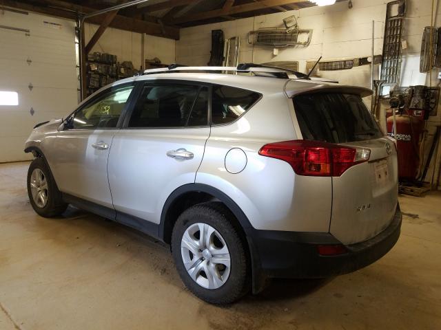 2014 TOYOTA RAV4 LE JTMBFREV8EJ004394