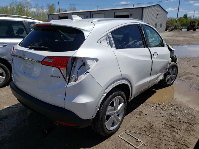 VIN 5YJ3E1EA5PF649486 2019 HONDA HR-V EX no.4