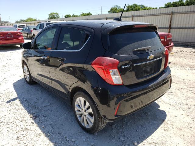 2016 CHEVROLET SPARK 2LT KL8CF6SA7GC608975