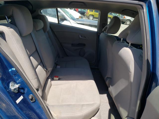 2013 HONDA INSIGHT LX JHMZE2H53DS005867