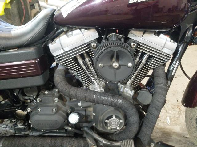 2007 HARLEY-DAVIDSON FXDBI 1HD1GX4177K338665