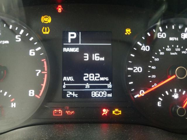 2019 KIA RIO S 3KPA24AB2KE201429
