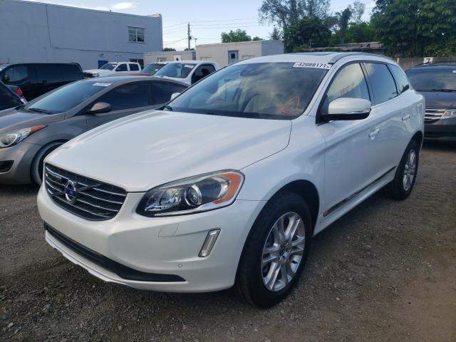 2015 VOLVO XC60 T5 PL YV440MDM2F2740679