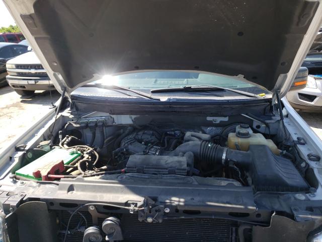 2011 FORD F150 1FTMF1CM1BFB96079