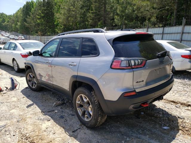 2019 JEEP CHEROKEE T 1C4PJMBX8KD146753