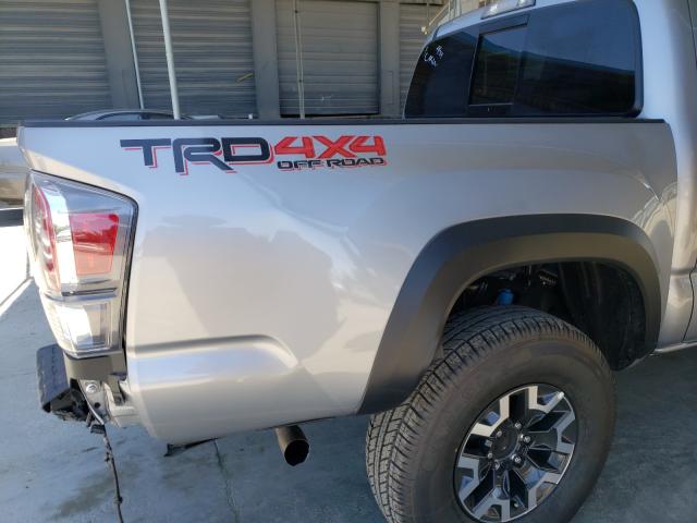 2021 TOYOTA TACOMA DOU 3TMCZ5ANXMM401715