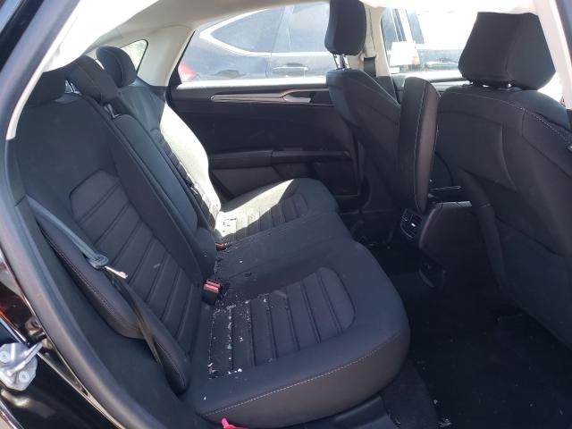 2020 FORD FUSION SE 3FA6P0LU6LR219575