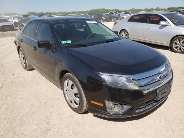 2010 FORD FUSION SE 3FAHP0HG3AR366509