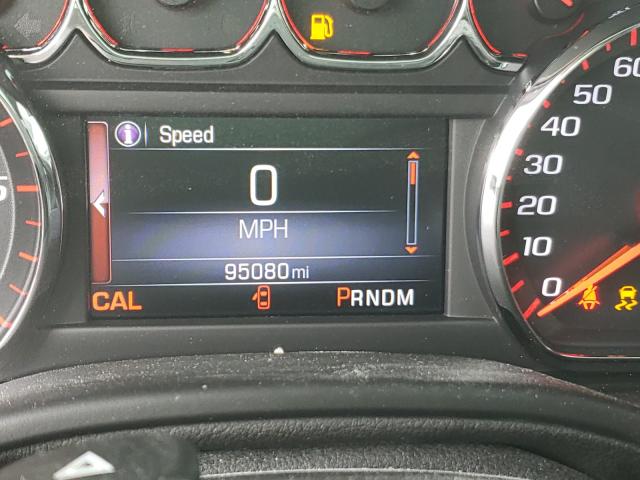 2016 GMC YUKON SLT - 1GKS1BKC8GR293505
