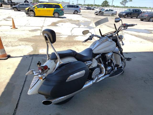 2008 YAMAHA XV1900 CT JYAVP22E78A007096