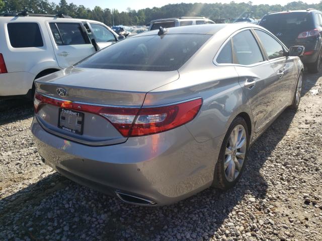 2013 HYUNDAI AZERA GLS KMHFH4JG1DA199495