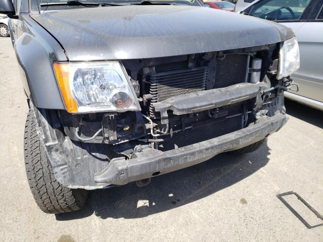 2010 NISSAN XTERRA OFF 5N1AN0NW2AC515273