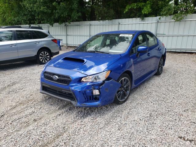 2020 SUBARU WRX JF1VA1A62L9827466