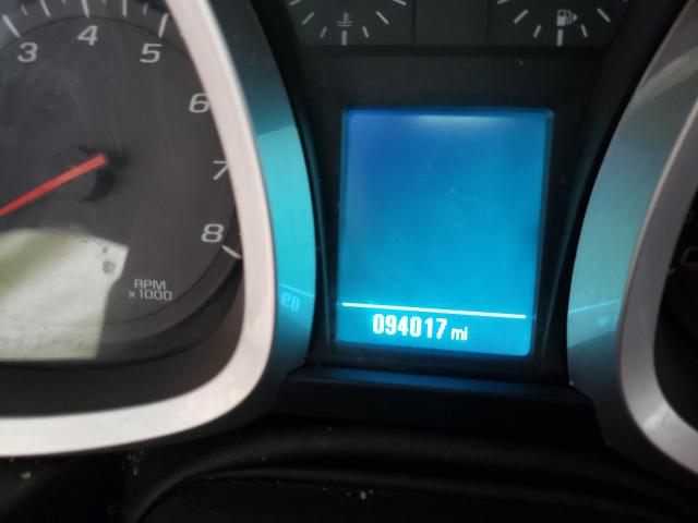 2015 CHEVROLET EQUINOX LS 2GNALAEK2F6255588