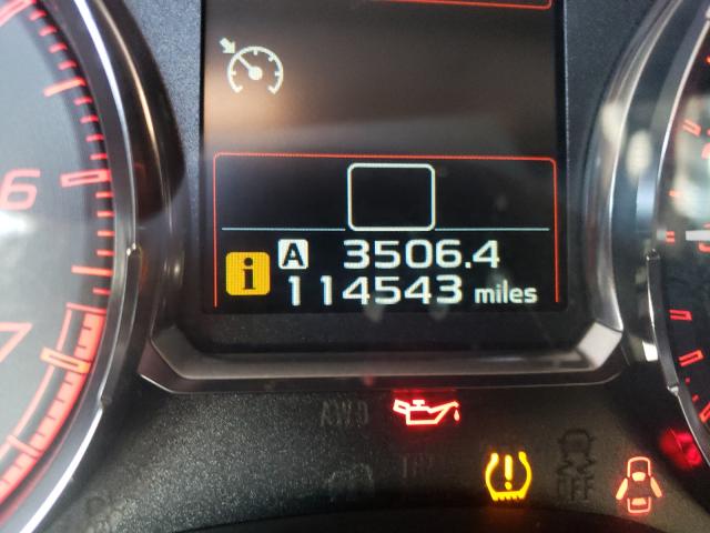 2016 SUBARU WRX LIMITE JF1VA1L60G9812029