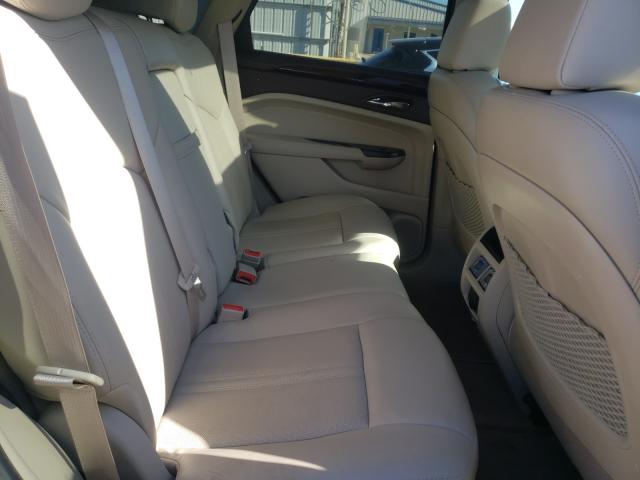2016 CADILLAC SRX PERFOR 3GYFNCE38GS568090