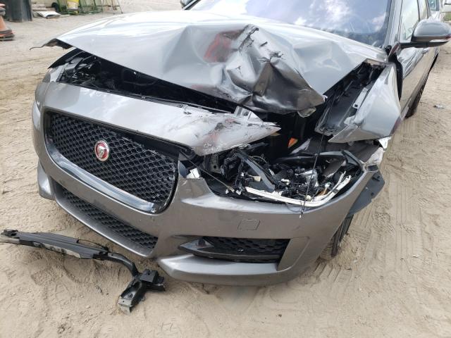 2018 JAGUAR XE R - SPO SAJAL4FX0JCP24876