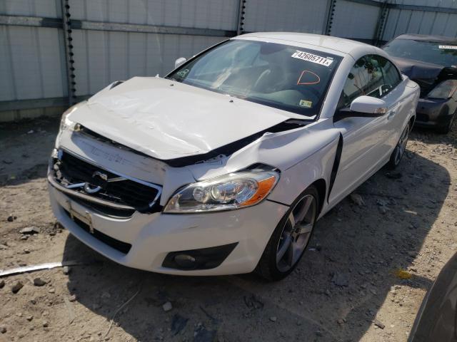 2011 VOLVO C70 T5 YV1672MC5BJ109423