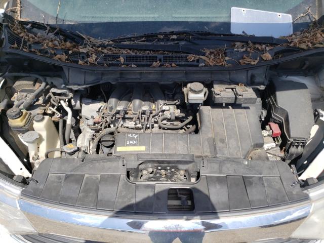 2011 NISSAN QUEST S JN8AE2KP3B9009659